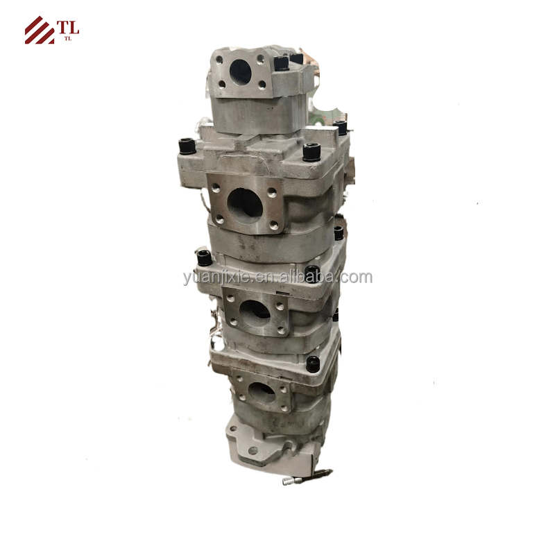 Apply to Digger Excavator Spare Parts WA320-3C WA300 WA320 Pilot Pump 705-55-34160