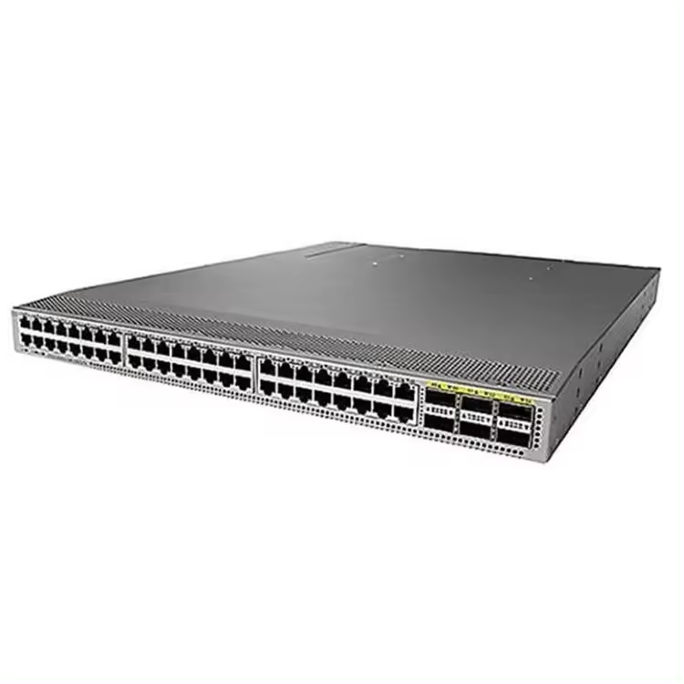 Advanced Function QoS PLC Module Inverter Driver Display for Industrial Network Switches