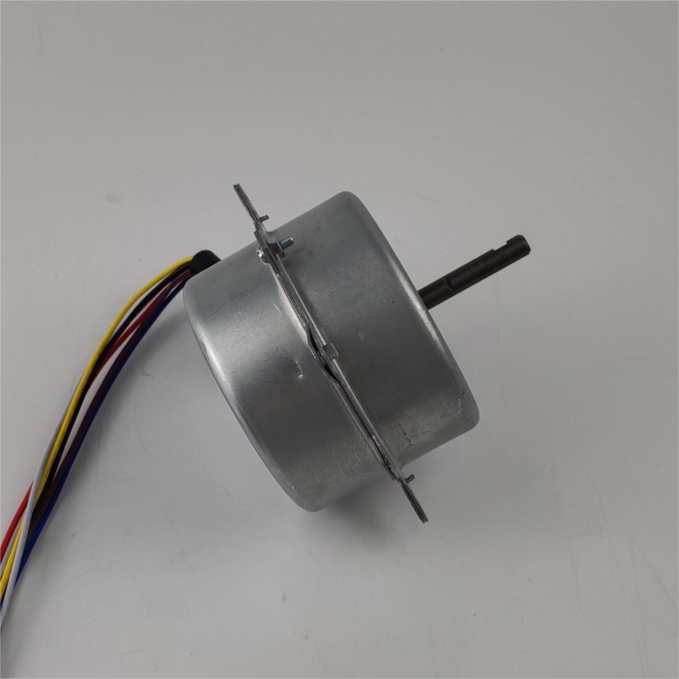 40W 115V AC Induction Motor Single Phase 60HZ YDK96mm For Moving Air Fan
