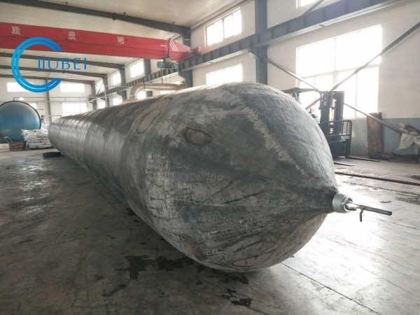 Heavy Lifting Underwater Rubber Air Lifting Bag For Boats And Ships
