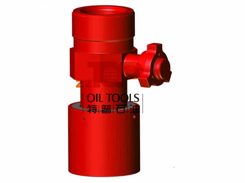 Wireline Pump In Sub Pump In Tee For Wireline Pressure Control Equipment