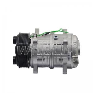 China 24V Air Conditioner Compressor For Sale TM16 8PK Air Compressor Auto on sale