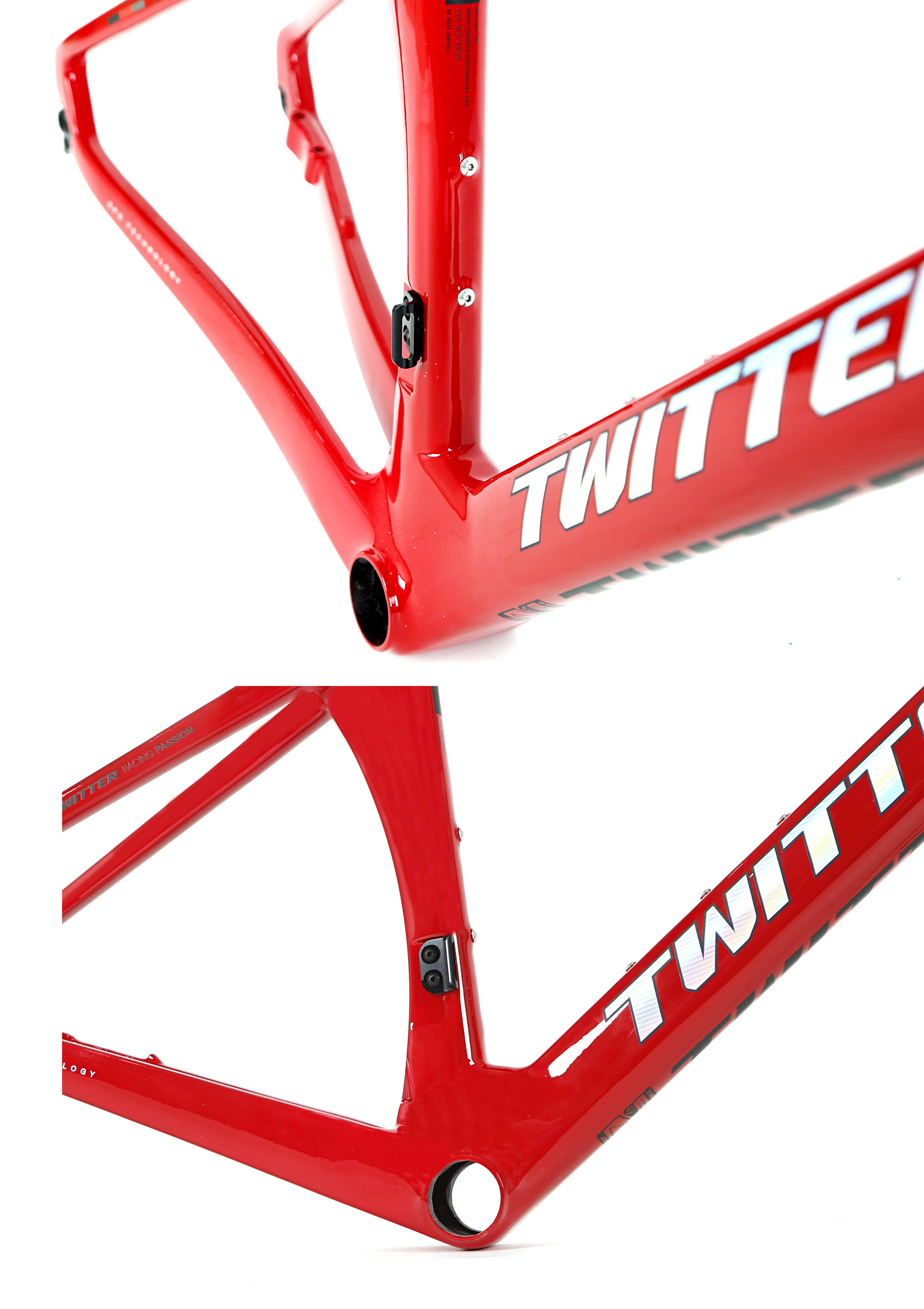 High Quality T800 Carbon Road Bike Frame 56 Cm Road Bike Frame On Sale