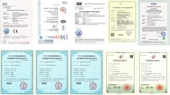 TOPSTAR TECHNOLOGY INDUSTRIAL CO., LIMITED