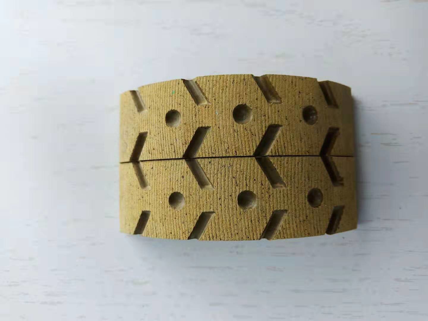 Drum Brake Linings Rubber Material
