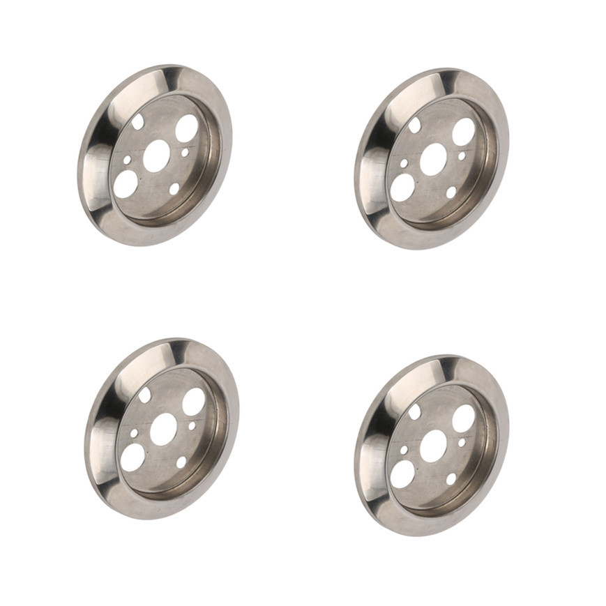 ODM CNC Deep Draw Metal Stamping parts Inner Cover 304 Stainless Steel