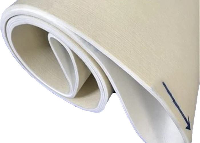 Customized Non Woven Endless Sanforizing Needle Punched Felt Belt