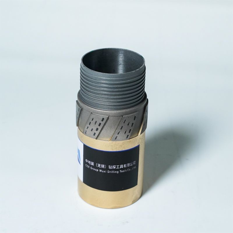 TSP Thermally Stable Polycrystalline Reamer Shell DCDMA Standard Thread