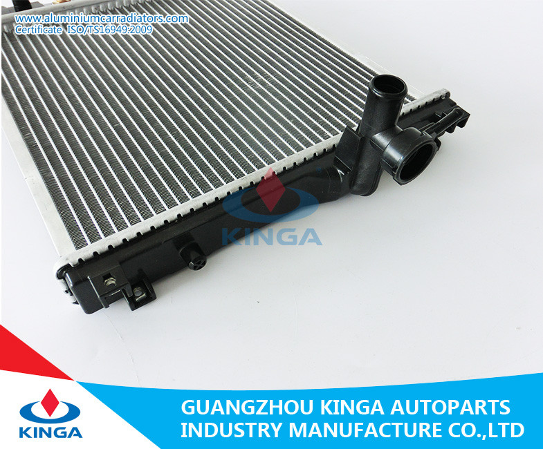 Custom Aluminum Auto Radiator 17700-75F20 For The Big Dipper K10A Direct Fit