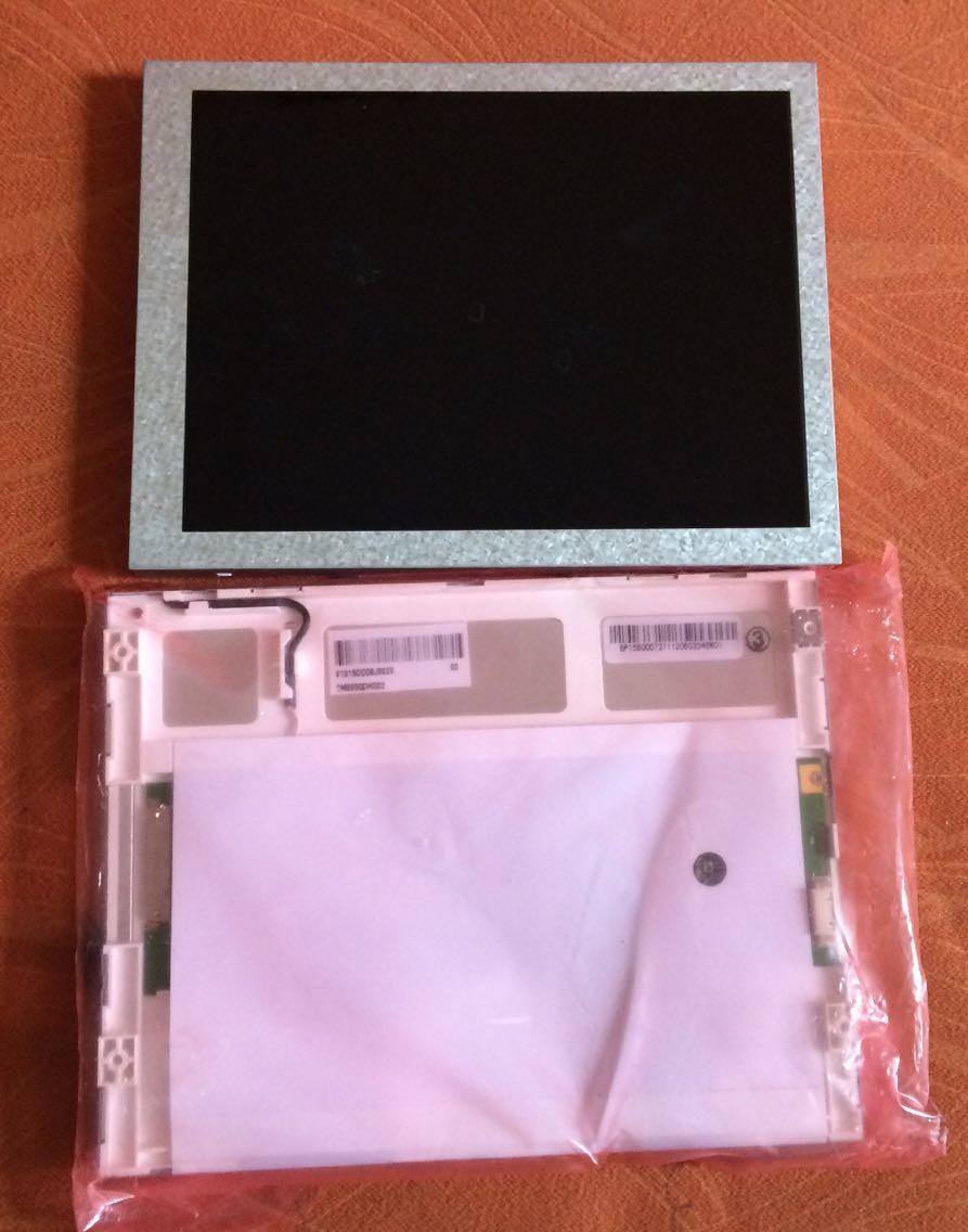 TM065QDHG02 TIANMA 6.5" 640(RGB)×480 800 cd/m² INDUSTRIAL LCD DISPLAY