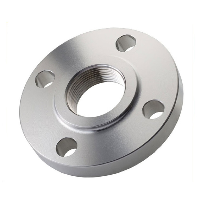 XXS Flat Face Socket Weld Pipe Flanges 300LBS Female Threaded Lap Joint Wide