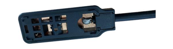 Quality IP65/IP68 Waterproof PPE Photovoltaic Junction Box For 1500VDC Rated Voltage for sale