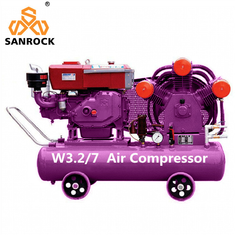 Small Air Compressor Piston Air Compressor Machine Industrial Air Compressor For Sale