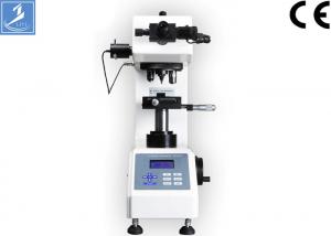 China Digital Micro Vickers Hardness Test With Vickers Knoop Diamond Indenter on sale