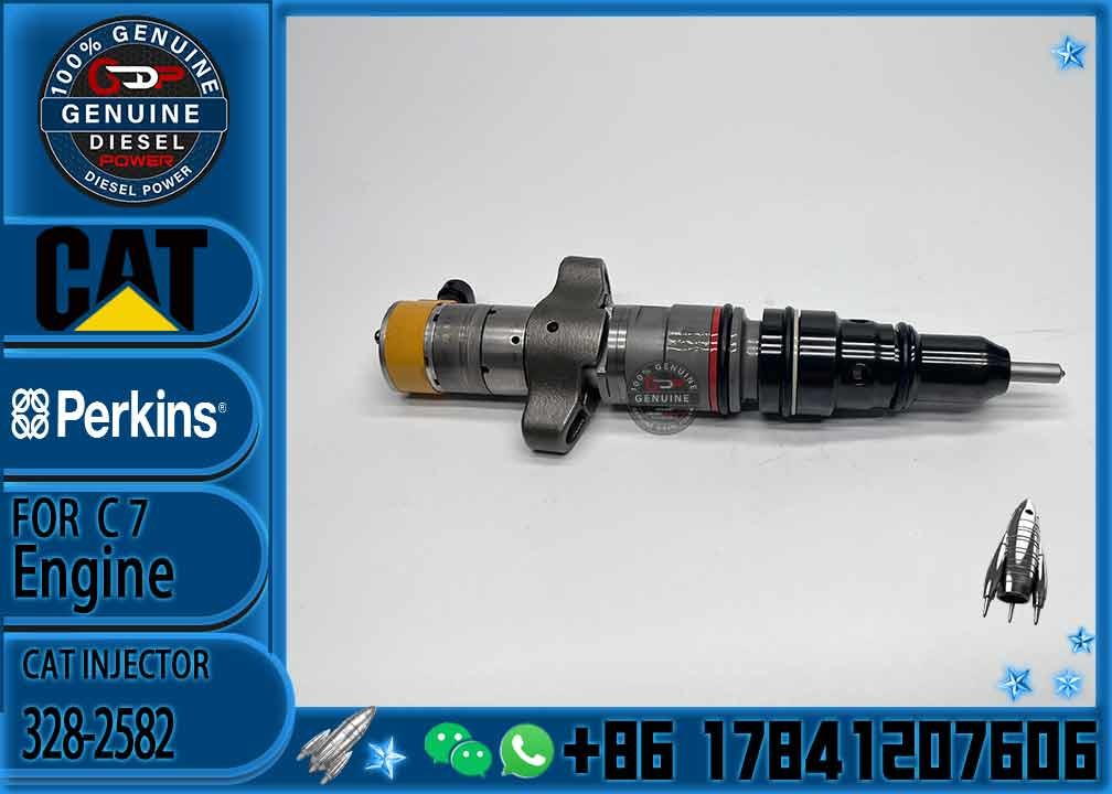 Fuel Injector 328-2582 20R-8071 295-9166 20R-8067 20R-8057 241-3238 241-3400 243-4502 268-1840