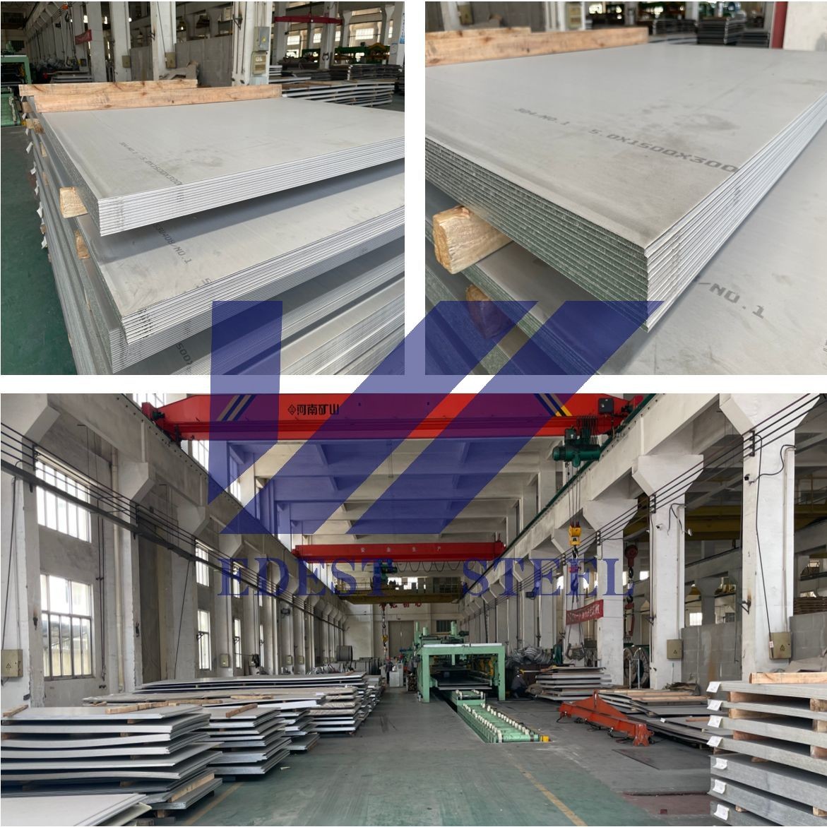 4mm 316L Stainless Steel Plate Width Can Be Customized