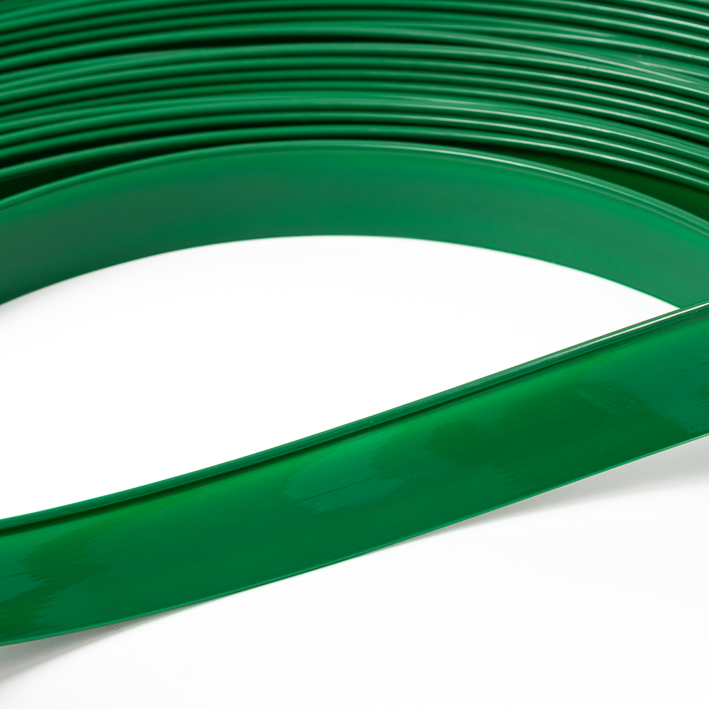 40 Meters Aluminum Plastic Trim Cap Roll Trim Cap Strip Channel Letter