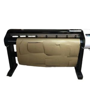 Buy cheap Practical 190cm 2-in-1 Cutting and Printing Plotter Vertical Combo Paper Pattern Cutter Plotter product