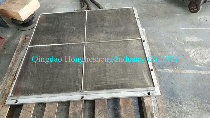 Rubber Interlocking Tile Making Machine