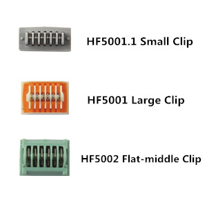 Medical Equipment Surgical Instrument Titanium Clips