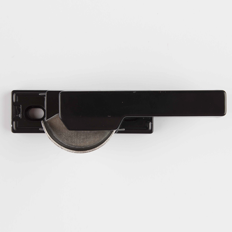 Modern Design UPVC Sliding Window Lock Crescent Lock 28mm Height
