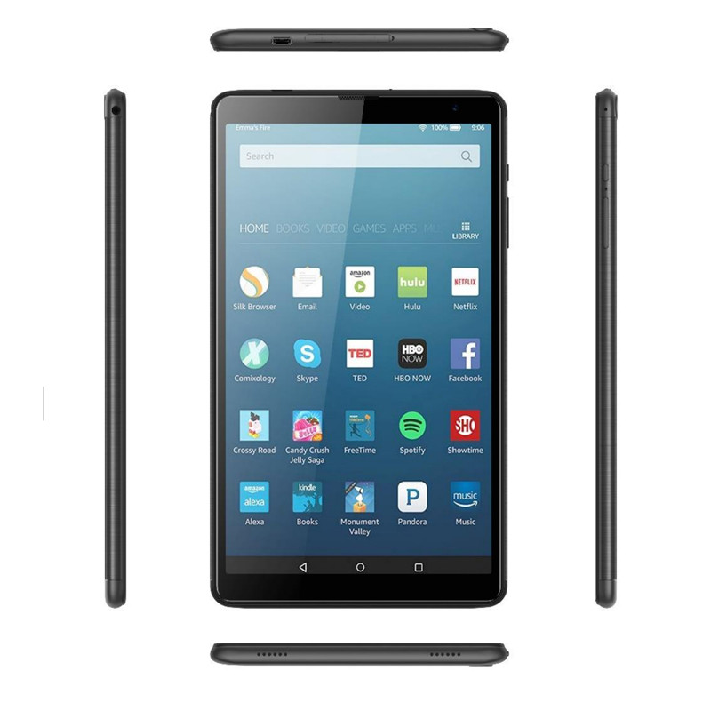 5G WIFI 7 8 Inch Android Tablets With MT8321 SC9832E MT8765 CPU
