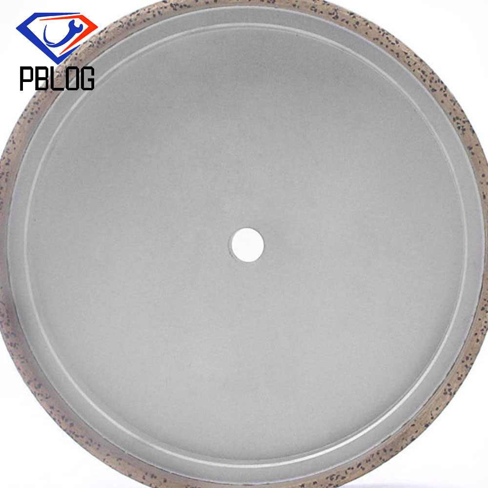 B5 Diamond Glass Grinding Wheel Customized Sintered Surface Grinding Wheel