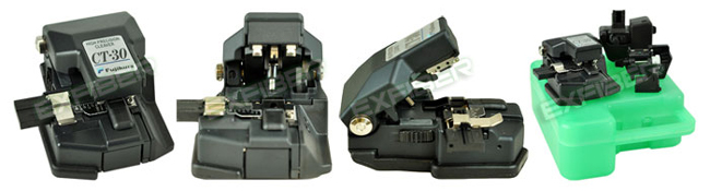Fujikura Fiber Optic Cleaver CT-30A/optical fiber cleaver