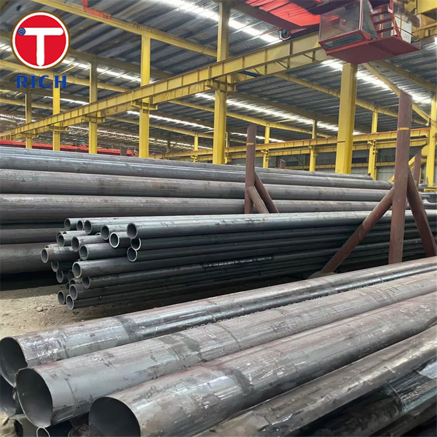 ASTM A192 Seamless Carbon Steel Boiler Tubes For High-Pressure Service