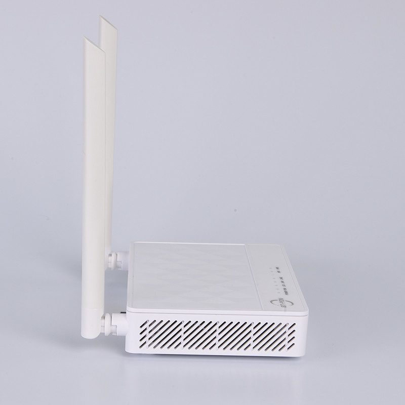 FTTx Solutions 1g1f Onu Epon Gepon Ont Wifi Router Xpon Onu