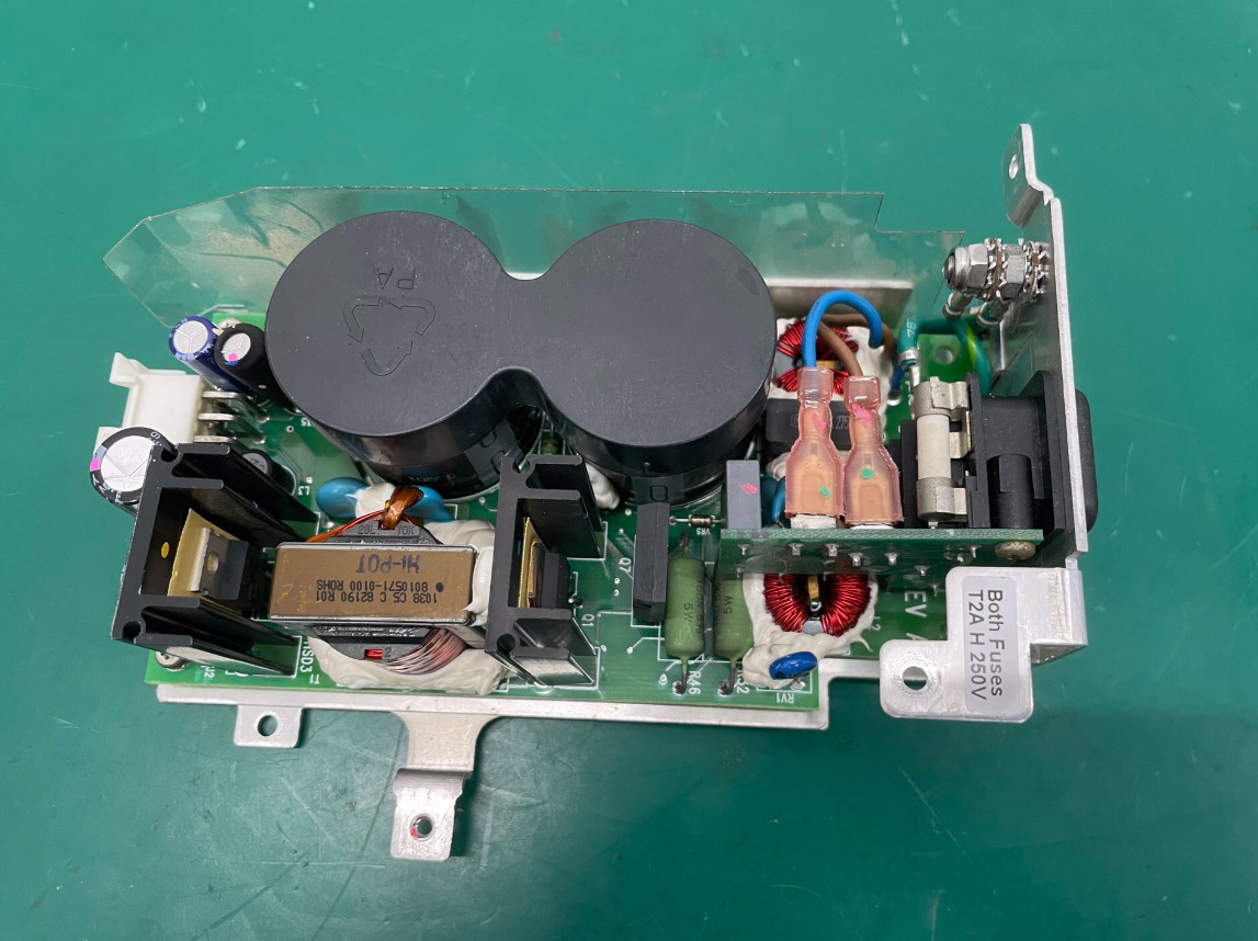 Philip IntelliVue MP5 Patient Monitoring Instrument Power Supply Board