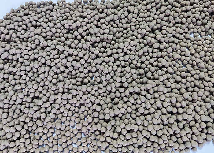 Drum Granulator Production Line Organic Compound Ball Type Fertilizer Making Machine