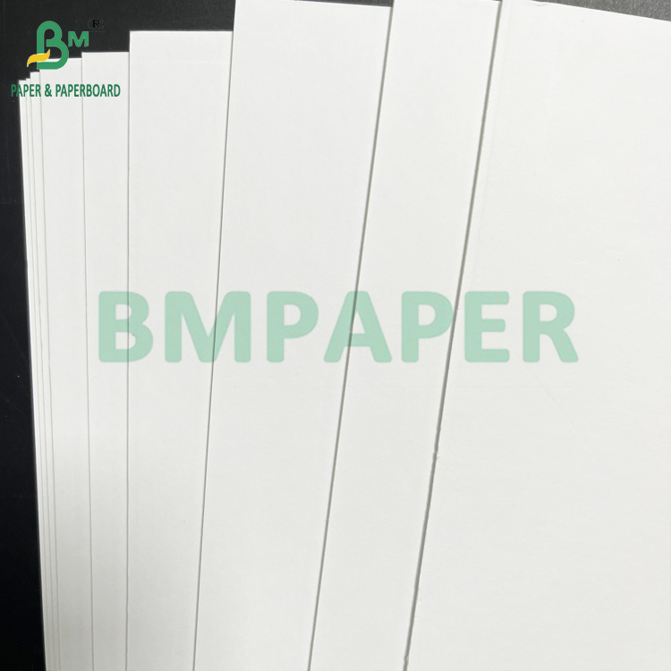 Good Perfume Absorbent White 1.2mm 1.5mm Car Air Fresheners Paper Sheet