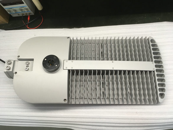 Outside Led Street Lighting / Cold White Roadway Led Lighting Energy Saving