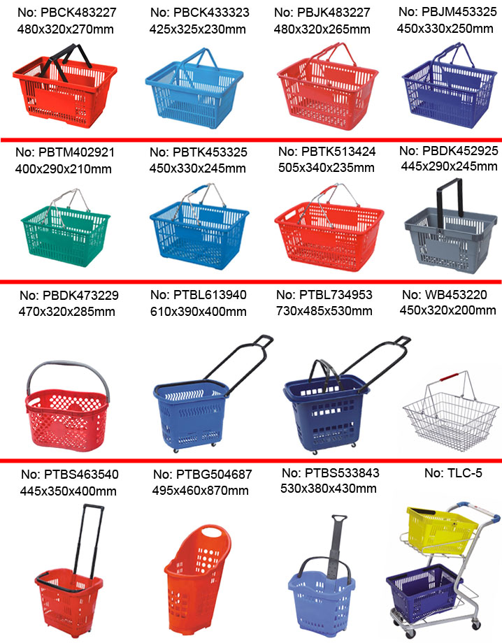  Shopping Basket 
