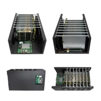 HDMI Input Used Ethereum ASIC Miner Pandaminer B7 Pro 360M 1650W