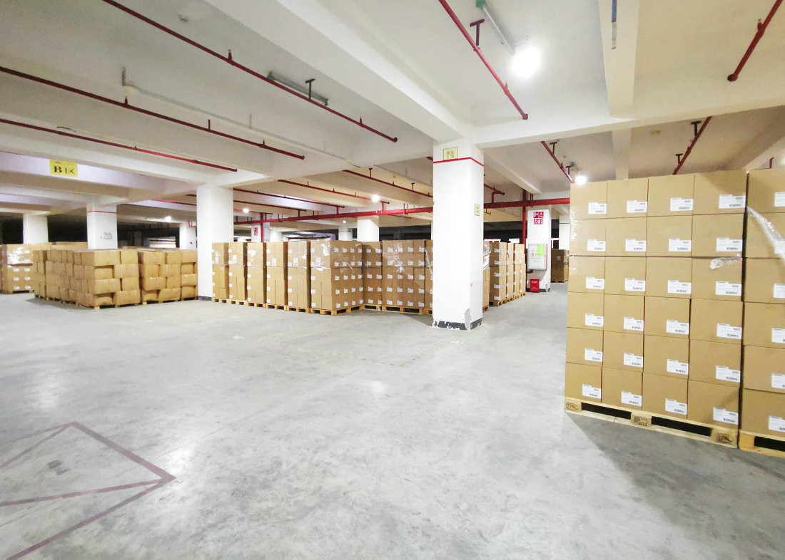 Shenzhen Free Trade Zone With Services Such As International Transit And Bonded Warehousing