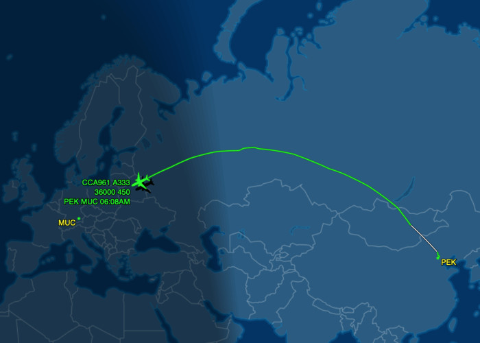 Reliable Worldwide Air Cargo Delivery Service China To Munich Convenient Delivery