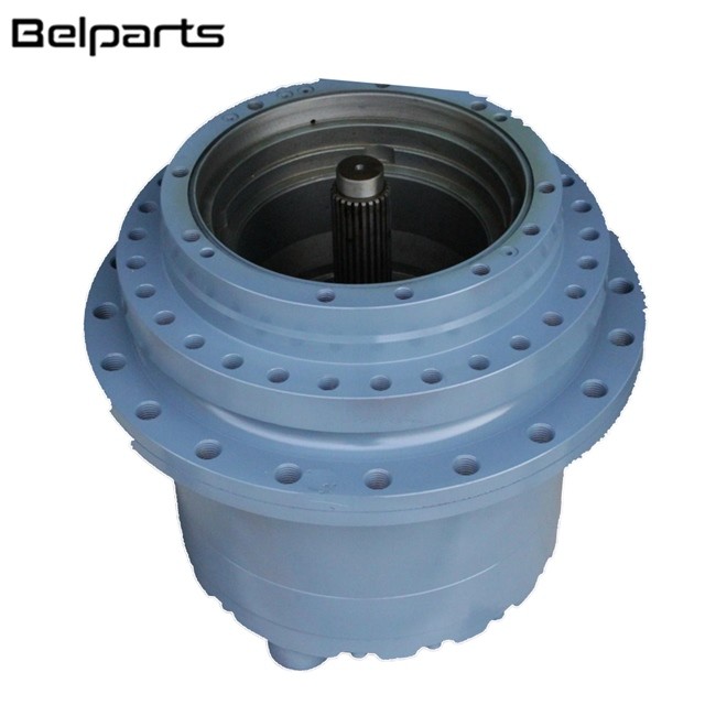 JCB Excavator Final Drive Gearbox , JS200 JS210 JS220 Travel Reduction Gearbox 20925318