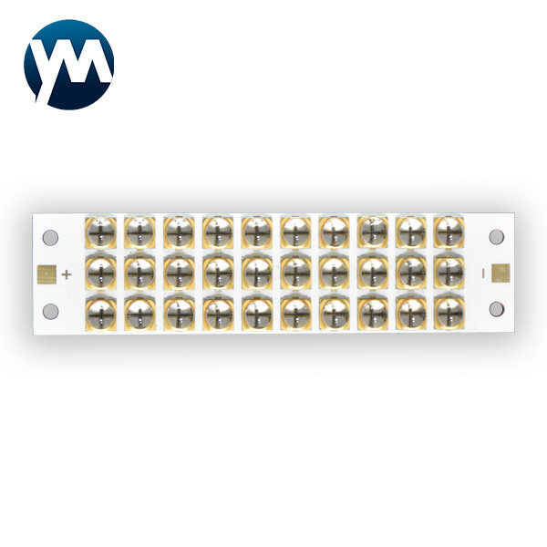 300W 6565 / 6868 Curing Lamp UV Light Module 365nm 395nm For Printing Industries