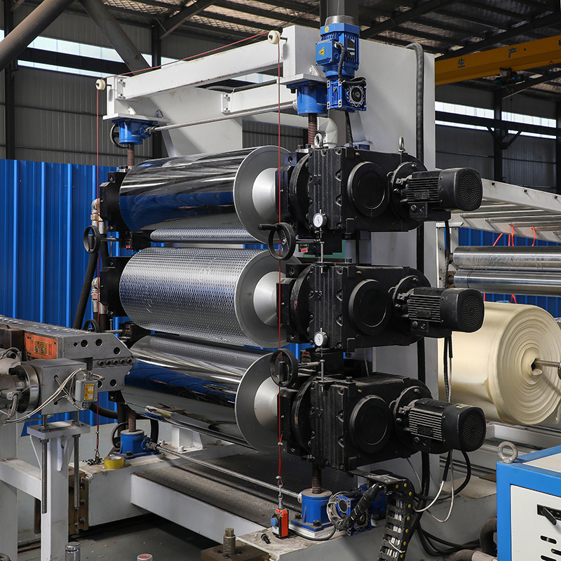 ABS / PMMA Sheet Production Line / Extrusion Line