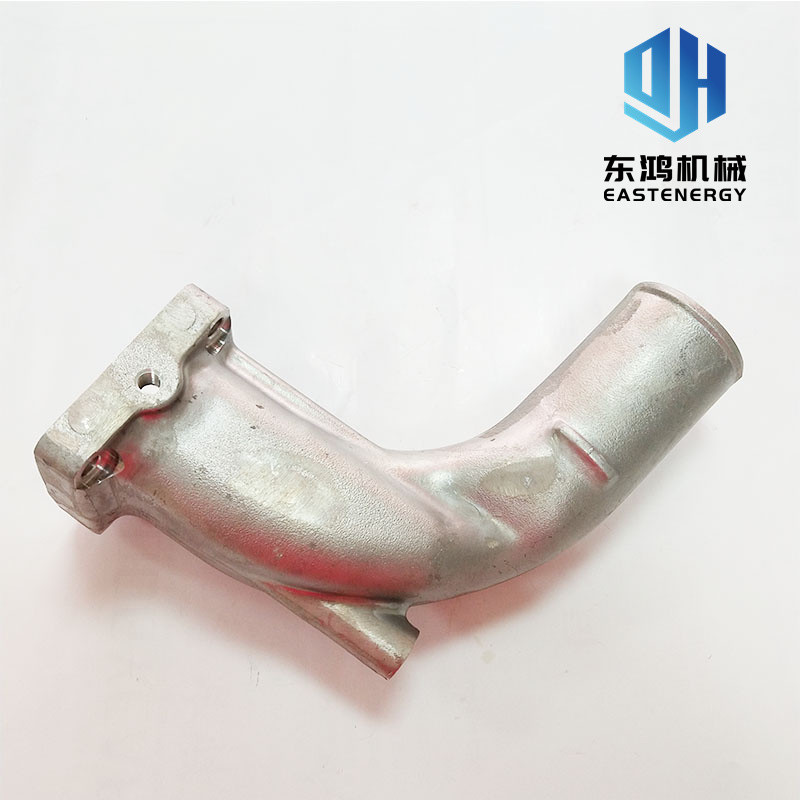 Mechanical engine QSB6.7 diesel engine intake connector 4929292 for 220-8