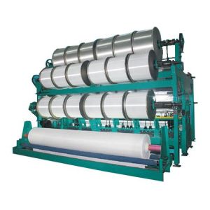 Short Plush Fabric Double Raschel Knitting Machine Manufacturers