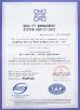 Sunrise Intelligent Equipment Co., Ltd Certifications