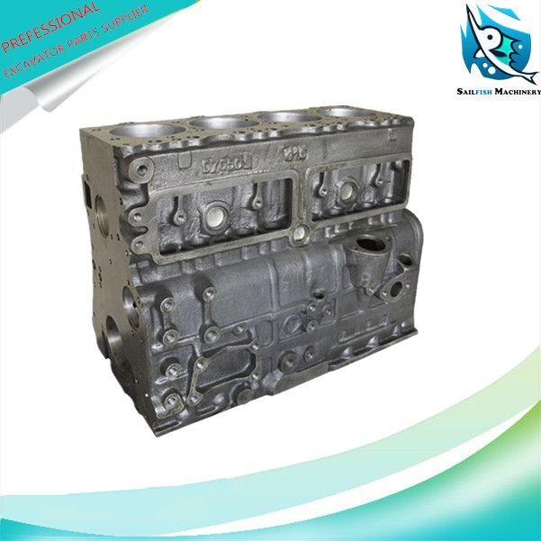 high quality 4BD1 engine cylinder for HITACHI EX100 EX120