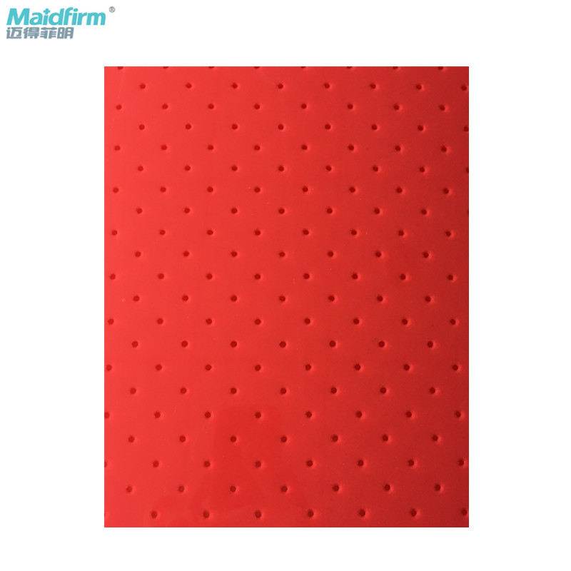 OEM 3.2mm Thick Thermoplastic Splint Material Thermoplastic Wrist Splint
