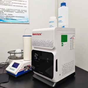 CIC-D100 21kg Portable Ion Chromatography System Analysis OEM