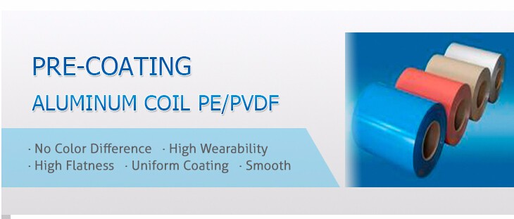 ASTM Color Coated T351 7020 Aluminium Alloy Coil 2400mm Width