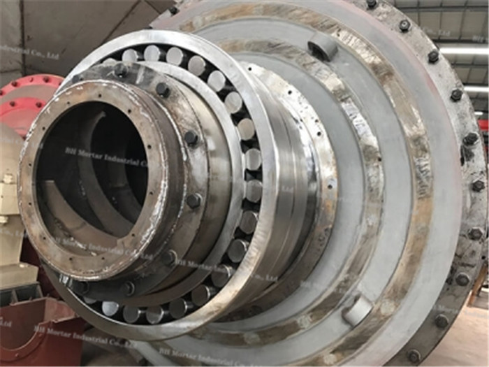 Wear Resistant Stone Grinding Mill Machine , Ultra Fine Grinding Equipment