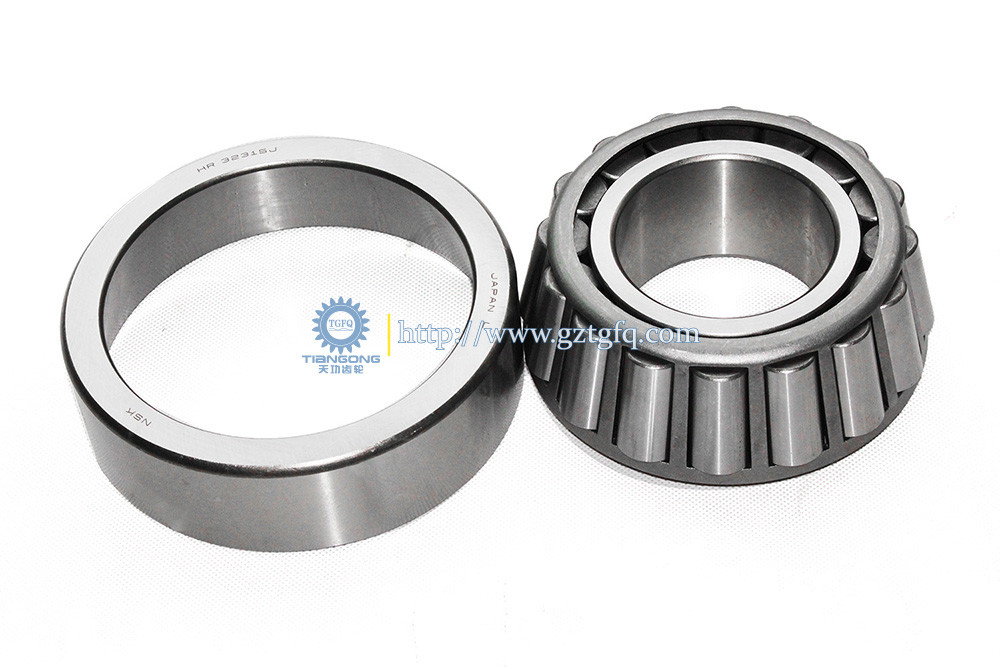 32315 Stainless Steel Tapered Roller Bearing High Performance ABEC-3
